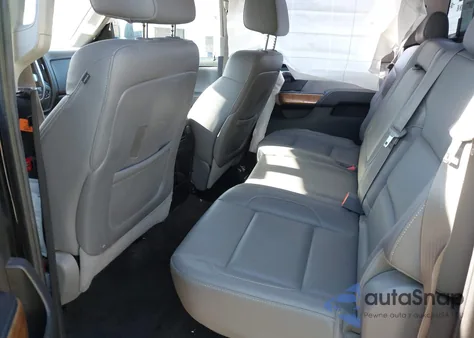 2015 Chevrolet Silverado 2500Hd Ltz из США, поврежденный, VIN 1GC1KWE81FF115860